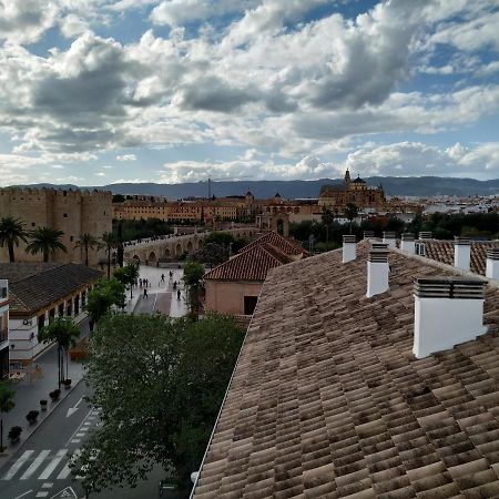 Arrecife, Garaje Y Wifi Gratis Junto Puente Romano Córdova Exterior foto